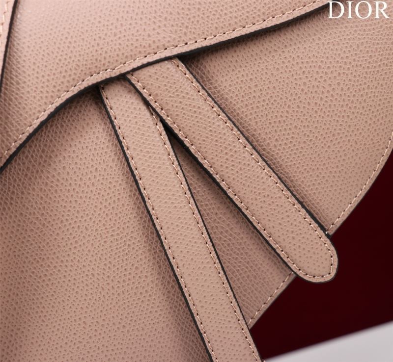 Christian Dior Saddle Bags